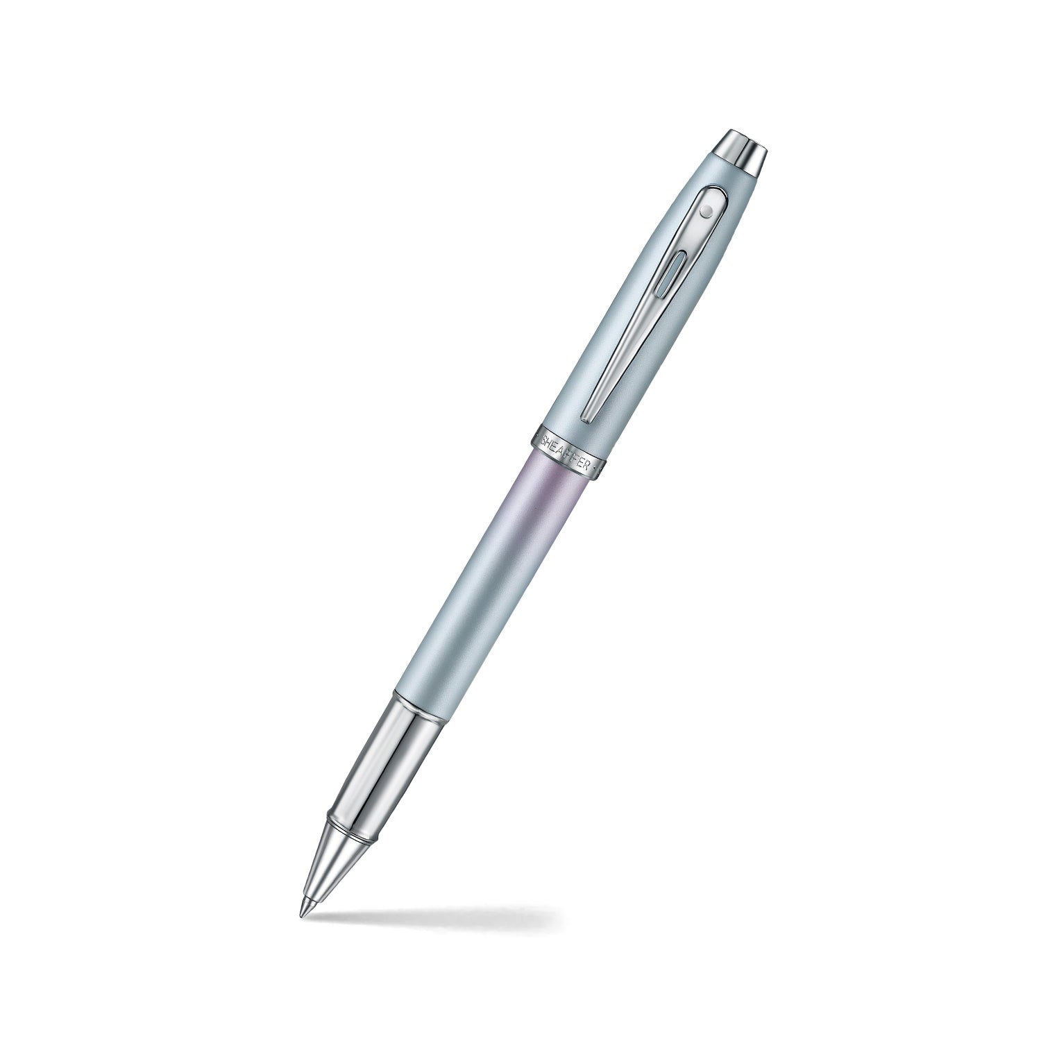 Sheaffer Expressions 100 Blå/Pink Perlemor med kromdetaljer