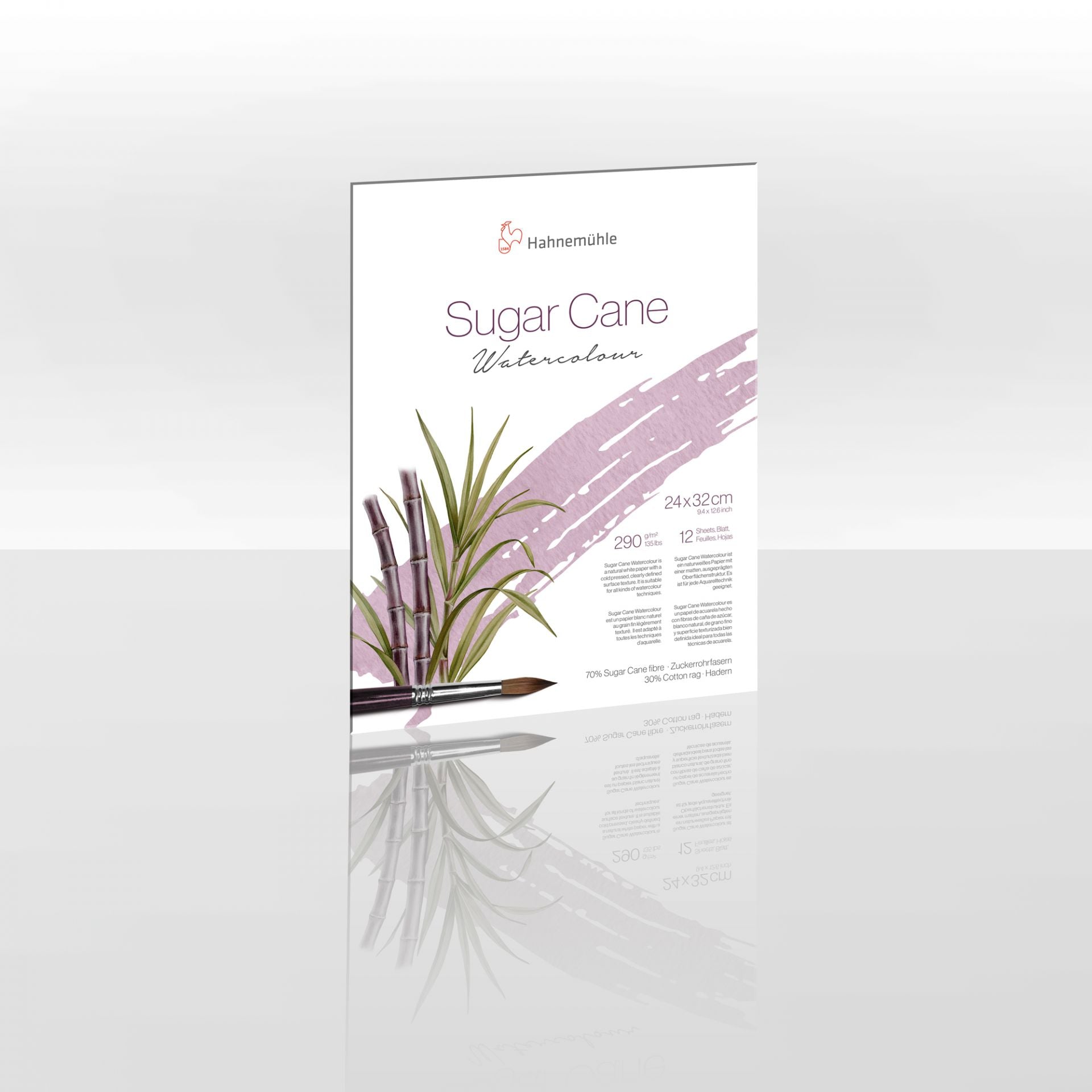 Hahnemühle Sugar Cane Aquarellblock