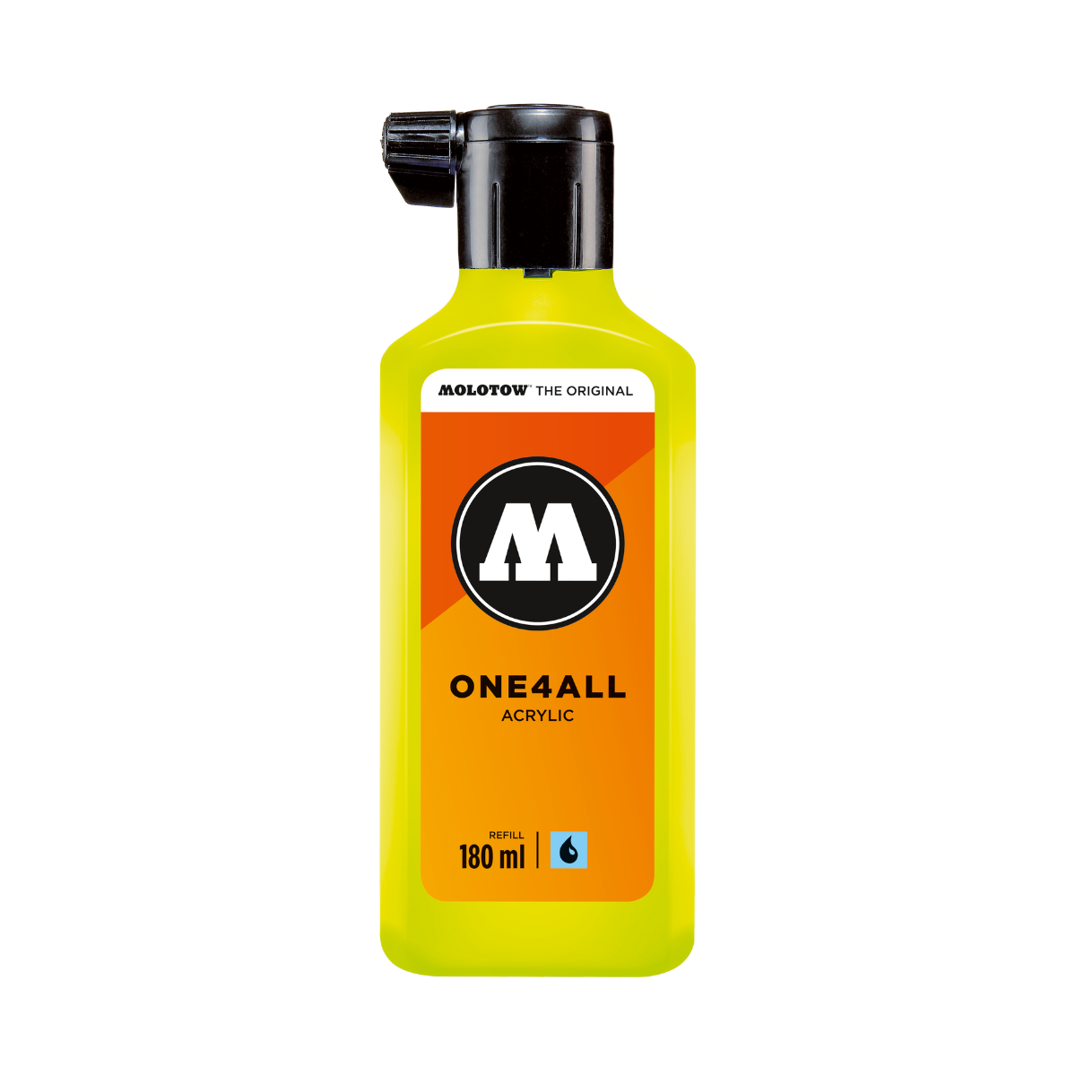 Molotow ONE4ALL refill 180ml Poison Green