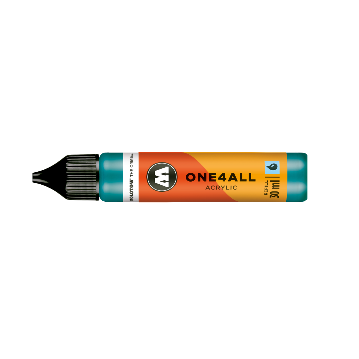 Molotow ONE4ALL refill 30ml  Lagoon Blue