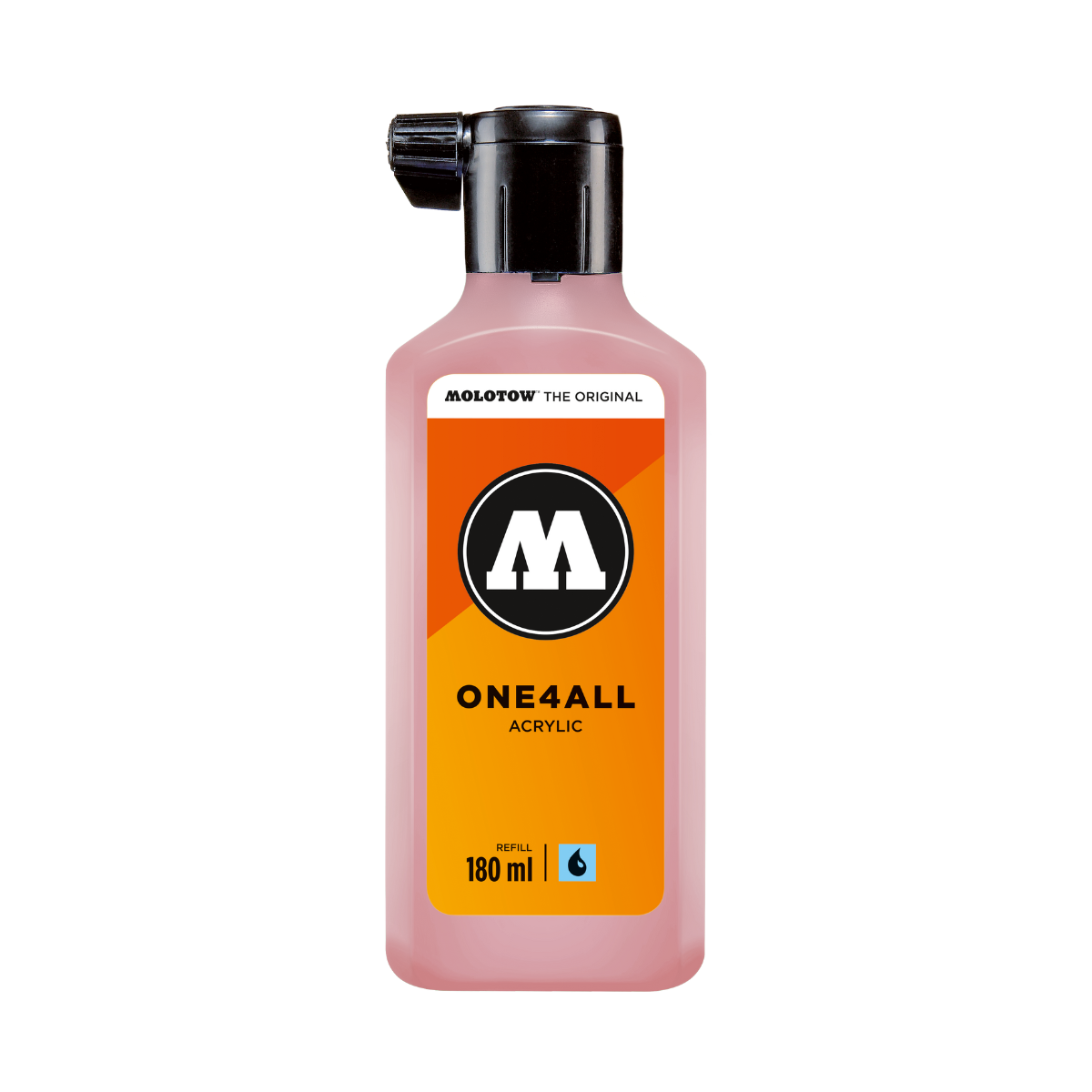 Molotow ONE4ALL refill 180ml Powder Pastel