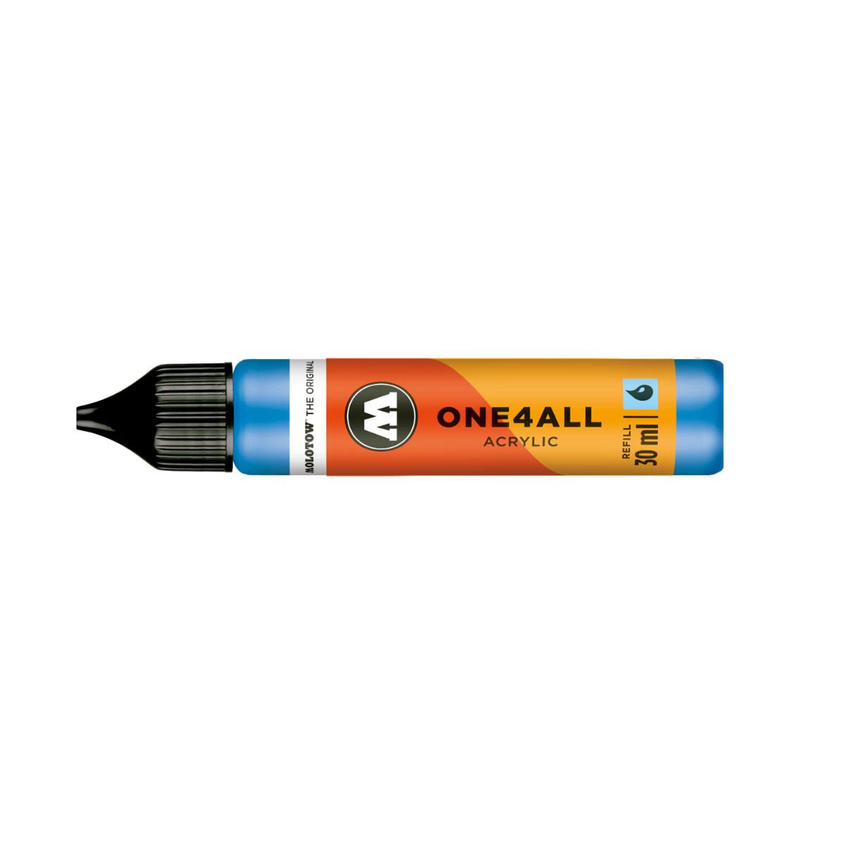 Molotow ONE4ALL refill 30ml Shock Blue Middle