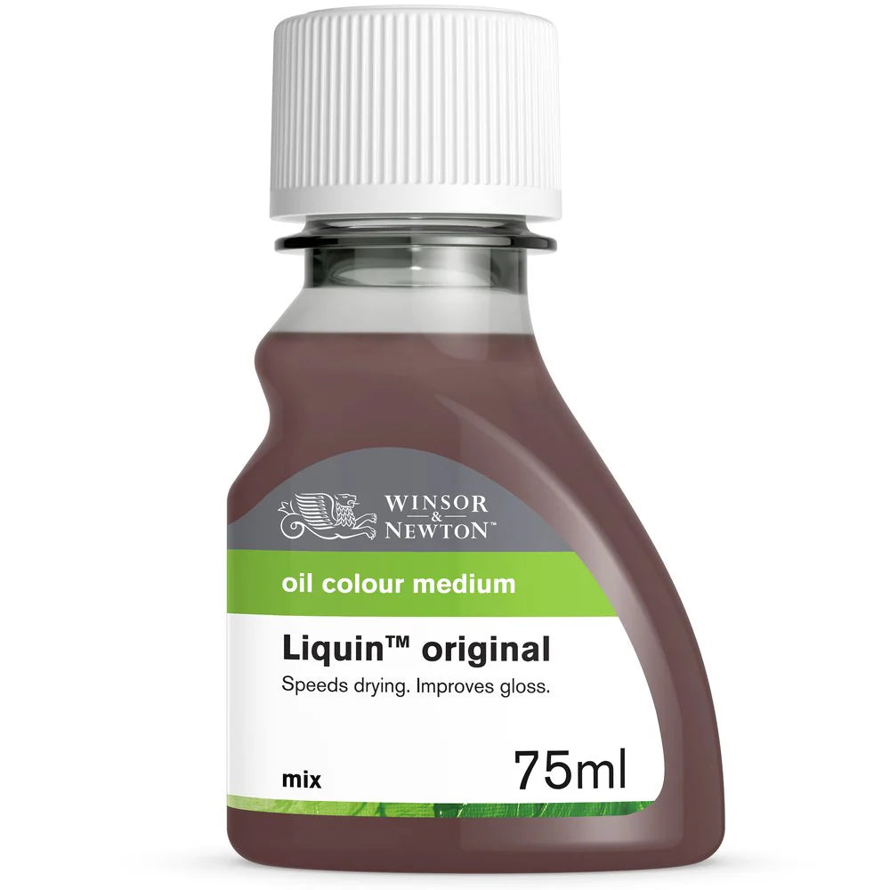 Winsor & Newton Liquin mittel 75 ml