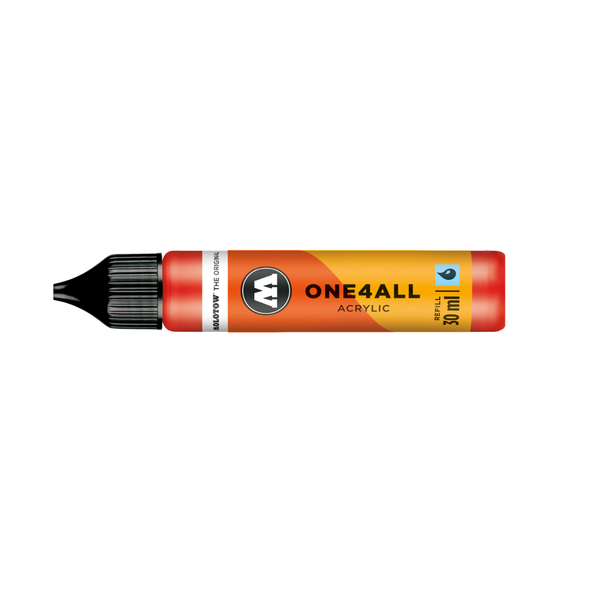 Molotow ONE4ALL refill 30ml Mas C Cherry red