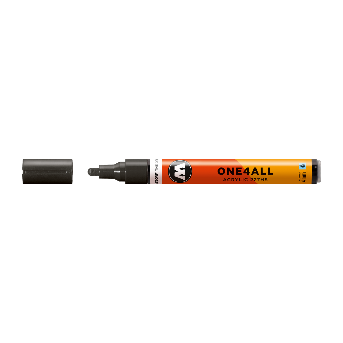 MOLO ONE4ALL 227 HS 180 signal weak