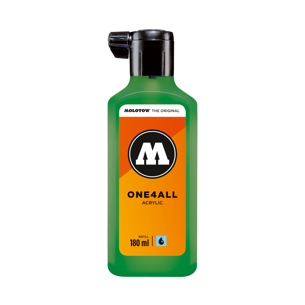 MOLO ONE4ALL Refill 180ml 256 Clover green