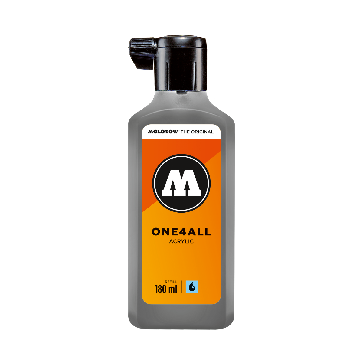 Molotow ONE4ALL refill 180ml Grey Blue dark