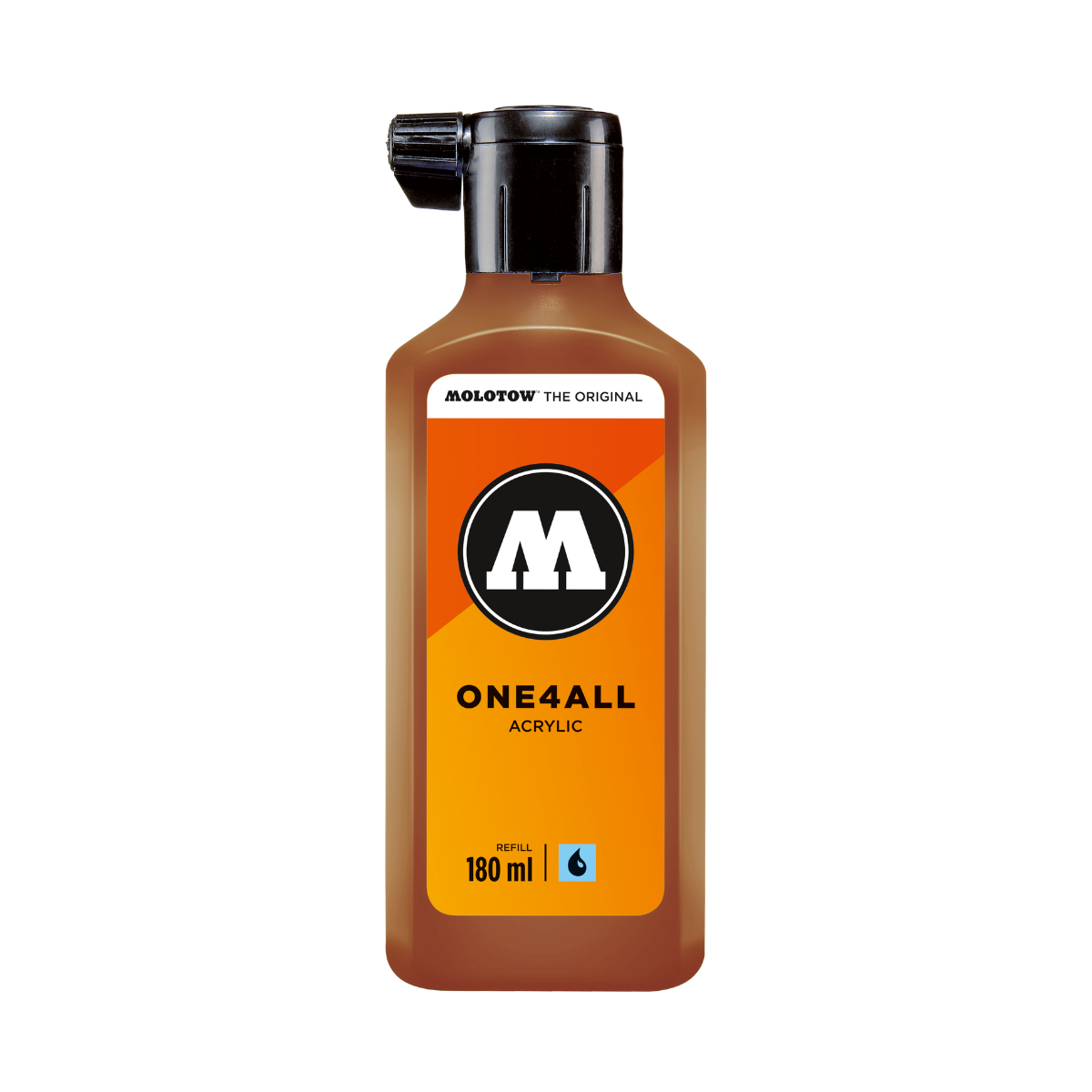 Molotow ONE4ALL refill 180ml Hazel Brown