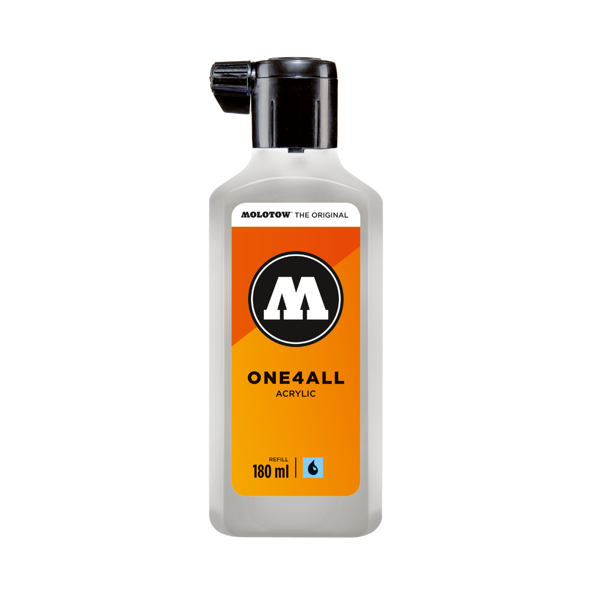 Molotow ONE4ALL refill 180ml Grey Blue Light