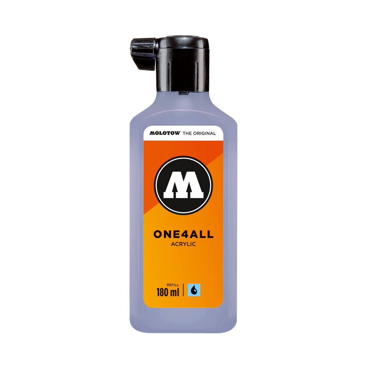 Molotow ONE4ALL refill 180ml Blue Violet