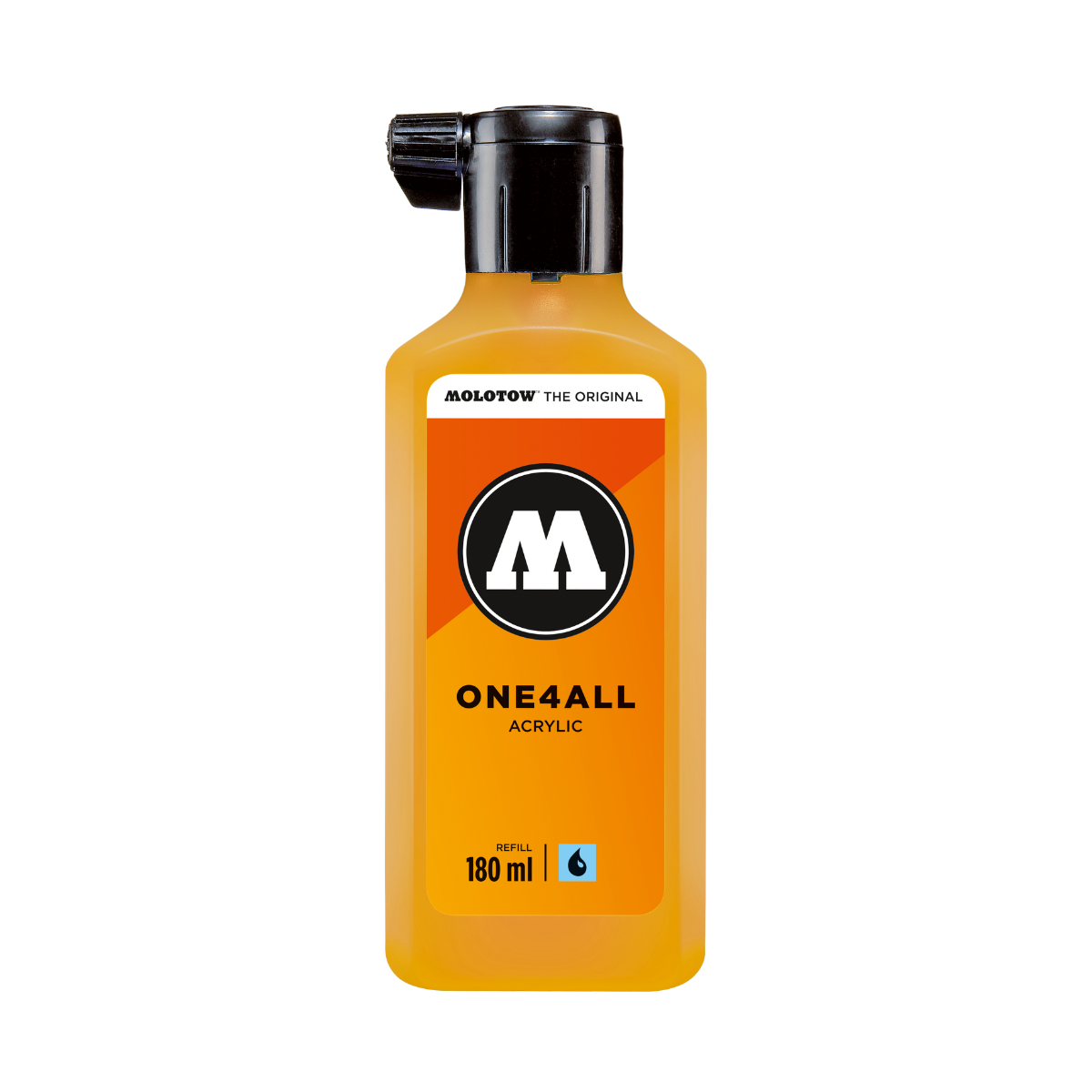 MOLO ONE4ALL Refill 180ml 258 Mustard yellow