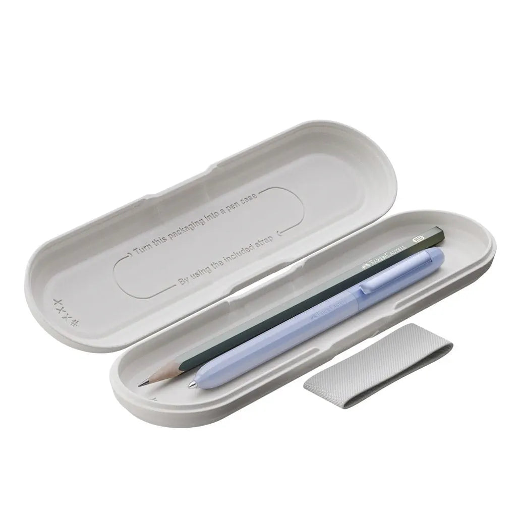 Faber-Castell Avori Ballpoint XB Inner Fire