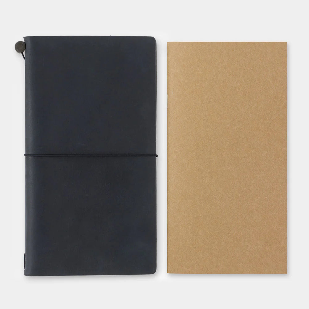 Traveler´s Company, 003. Blank Notebook Refill