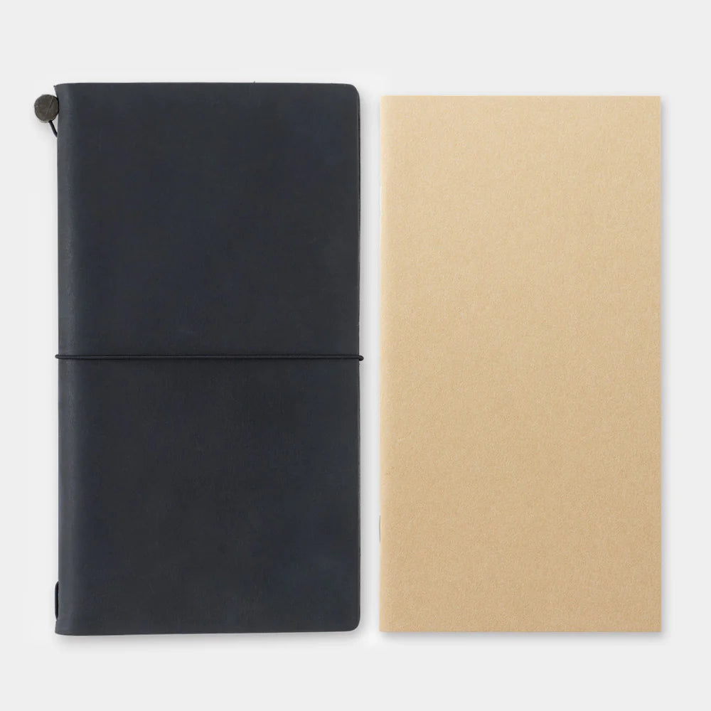 Traveler´s Company - 014. Kraft Paper Notebook Refill