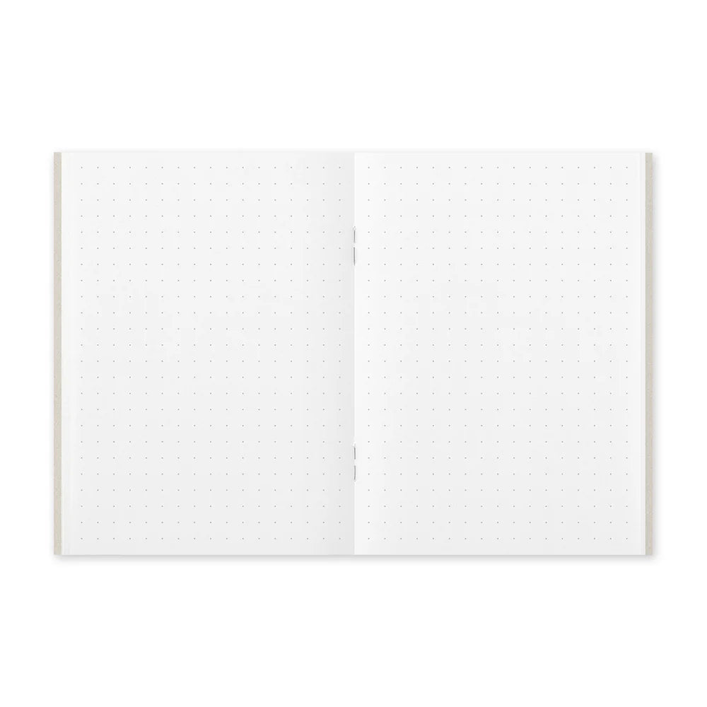 Traveler´s Company - Passport 014. Dot Grid Refill