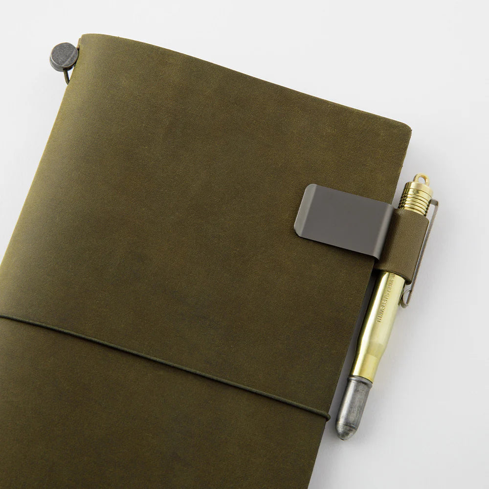 Traveler´s Company - 016. Pen Holder Olive