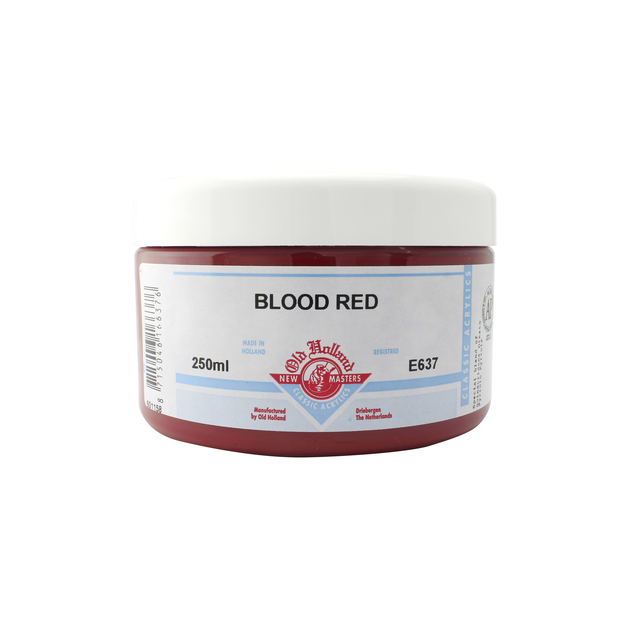 Blood Red