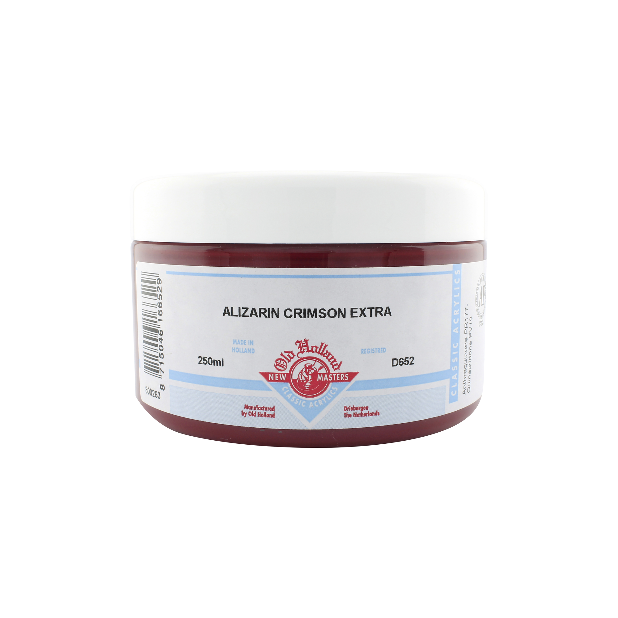 Alizarin Crimson Extra