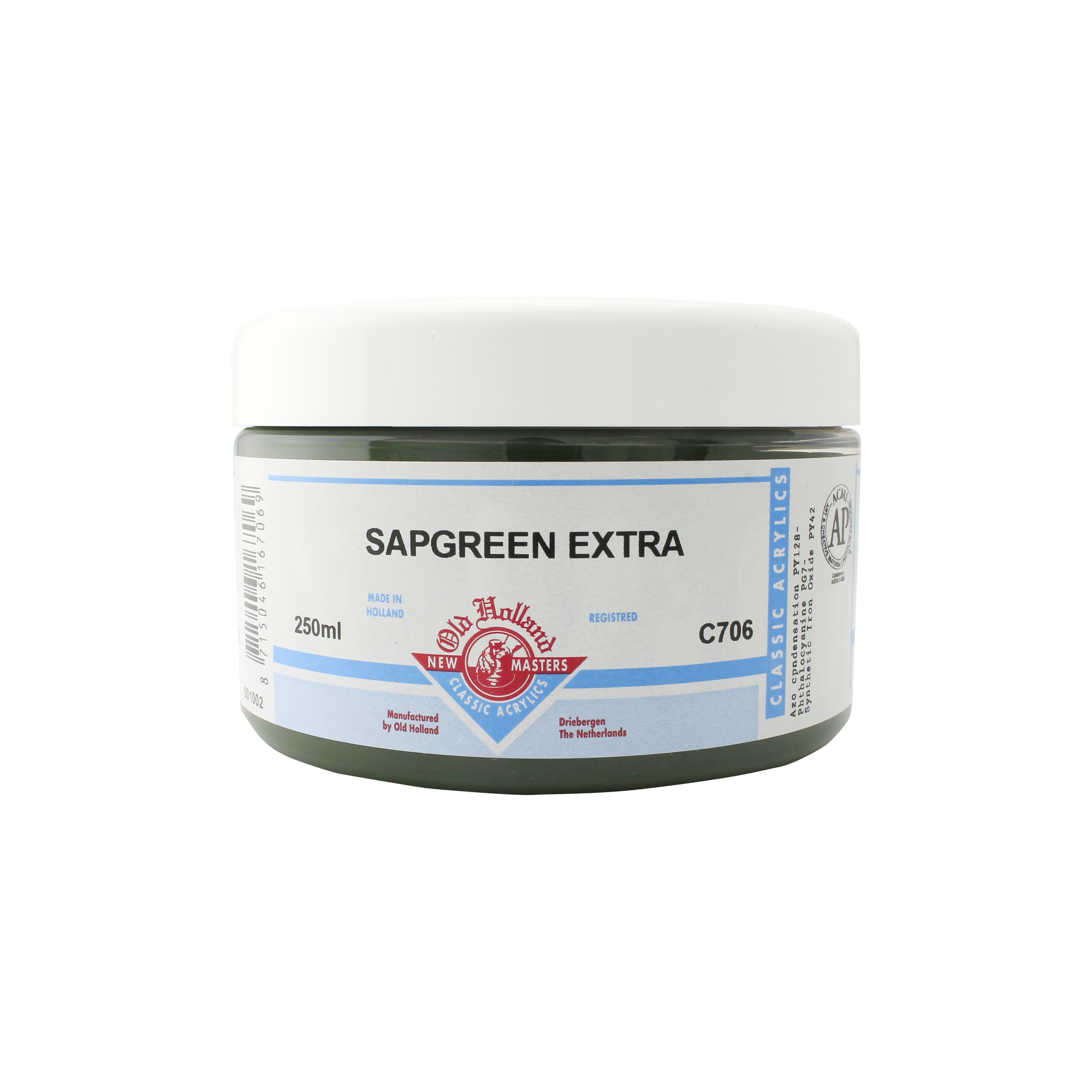 Sap Green Extra