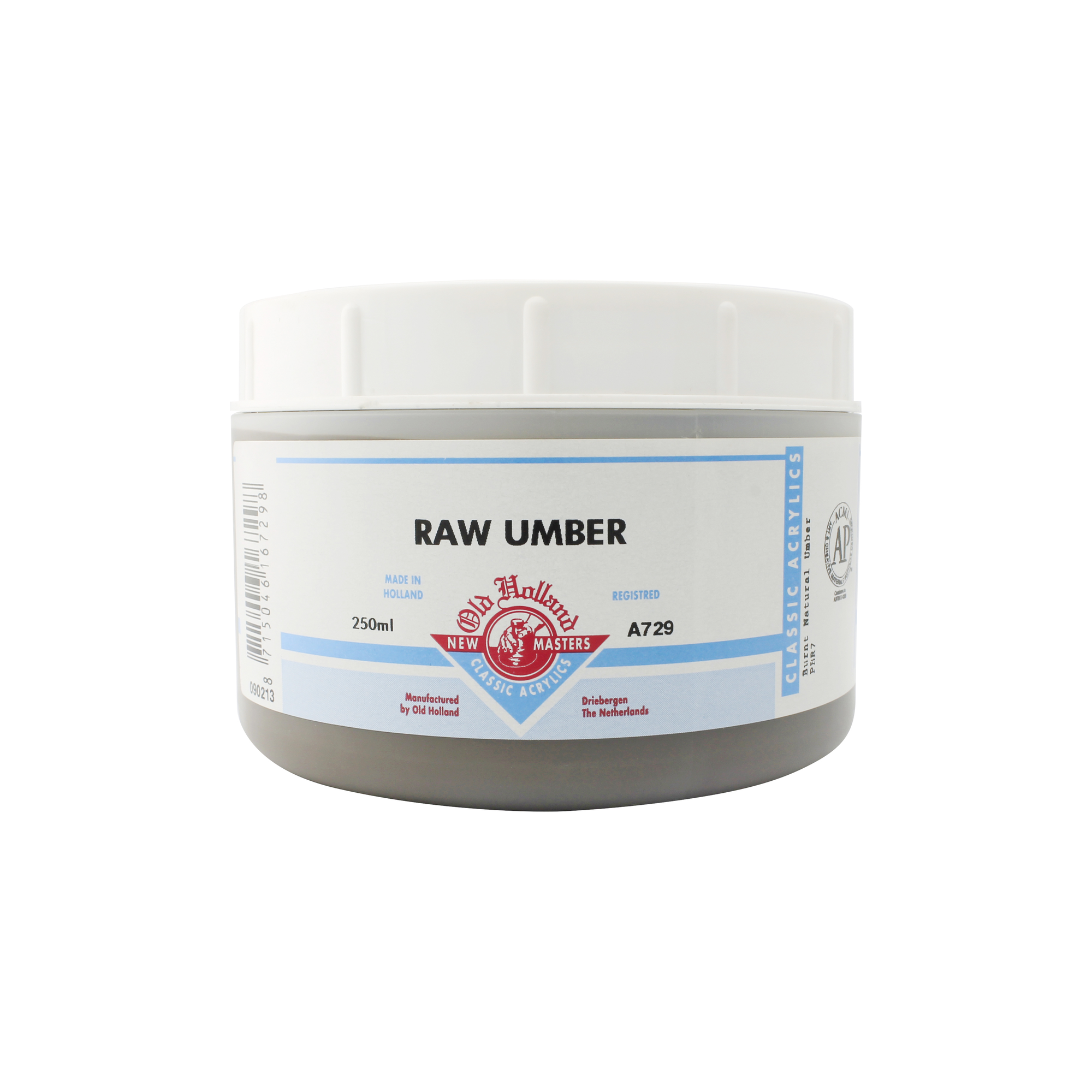 Raw Umber