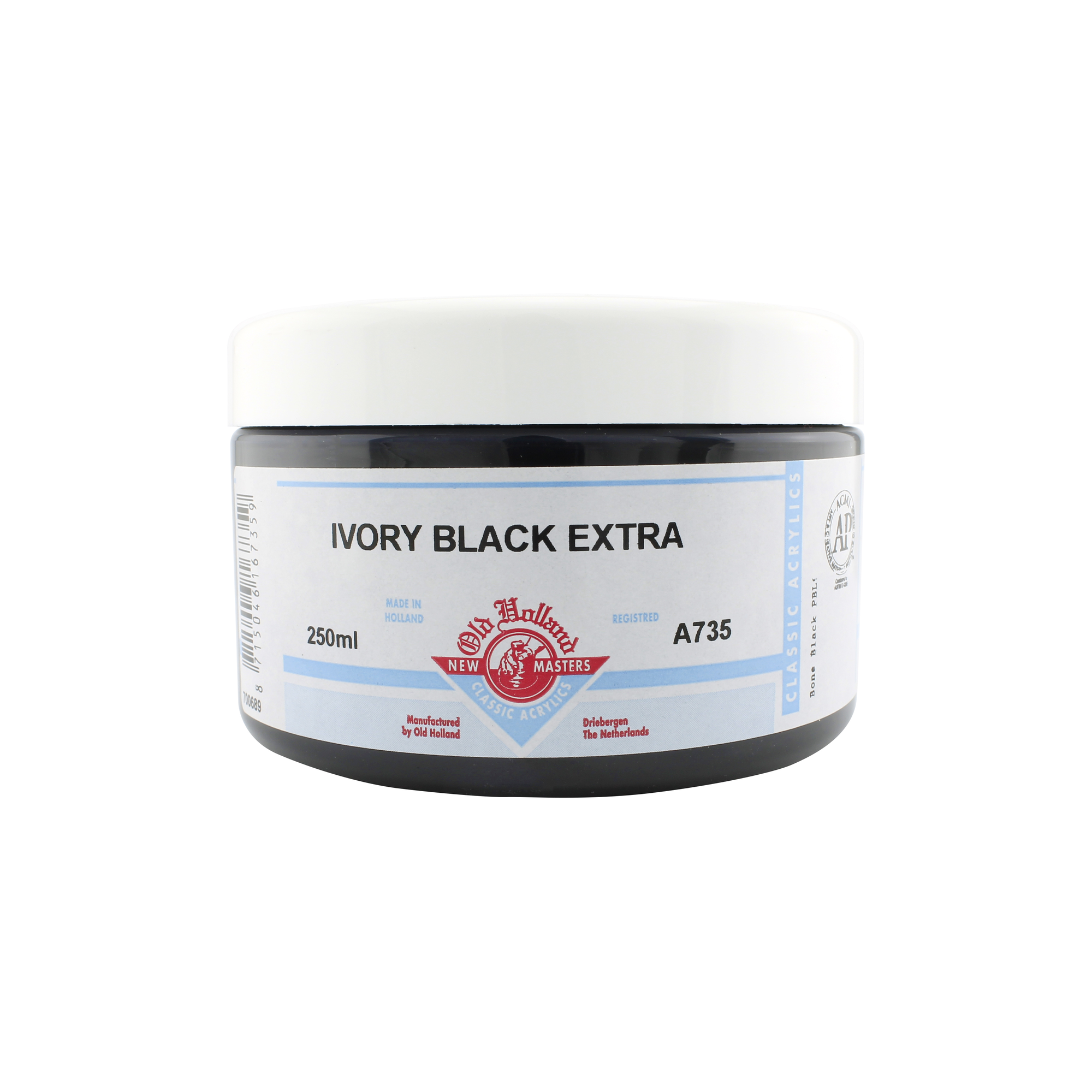 Ivory Black Extra