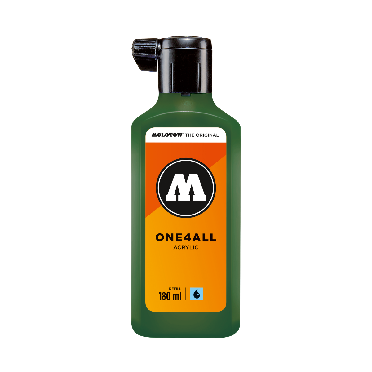 Molotow ONE4ALL refill 180ml Future Green