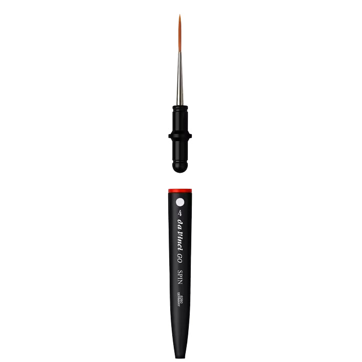 Da Vinci 8280 GO SPIN Rigger str.4
