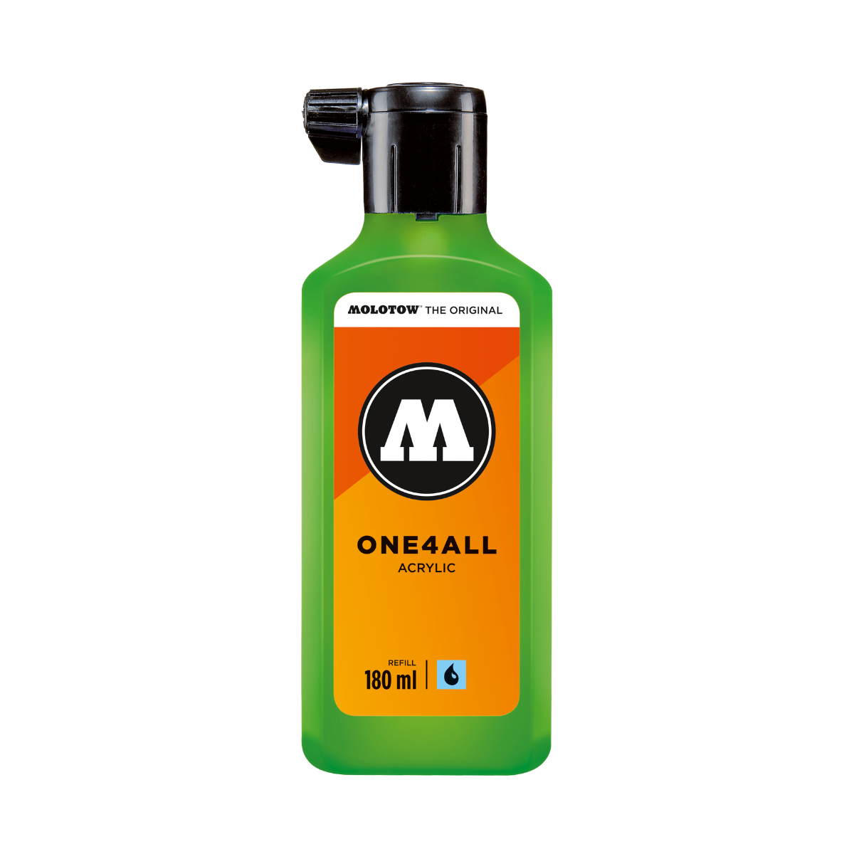 Molotow ONE4ALL refill 180ml Univers Green