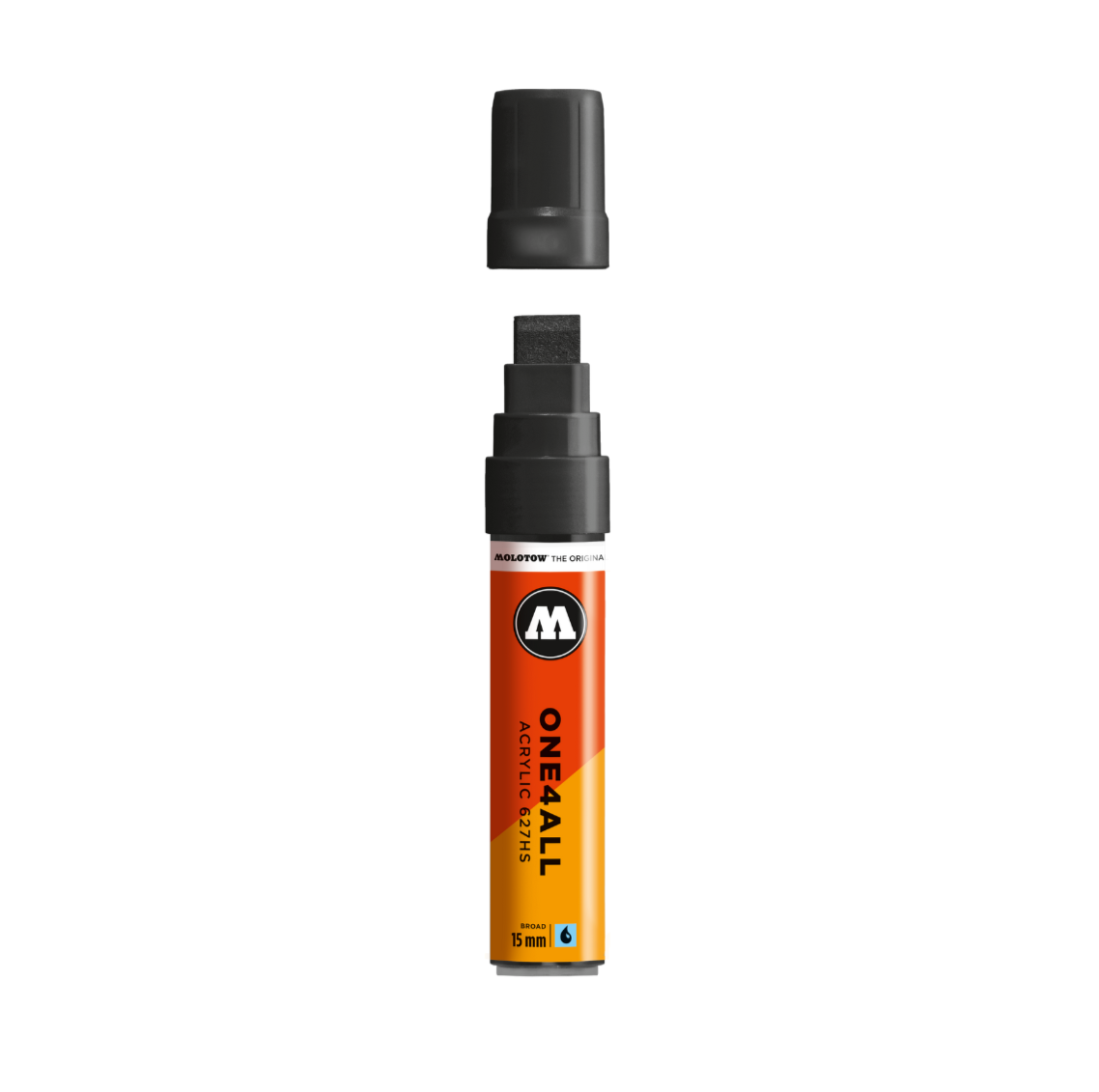 Molotow ONE4ALL marker - 15mm