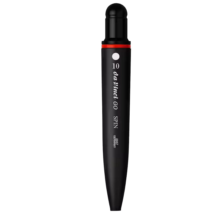 Da Vinci 8880 GO SPIN Flat, Size 10