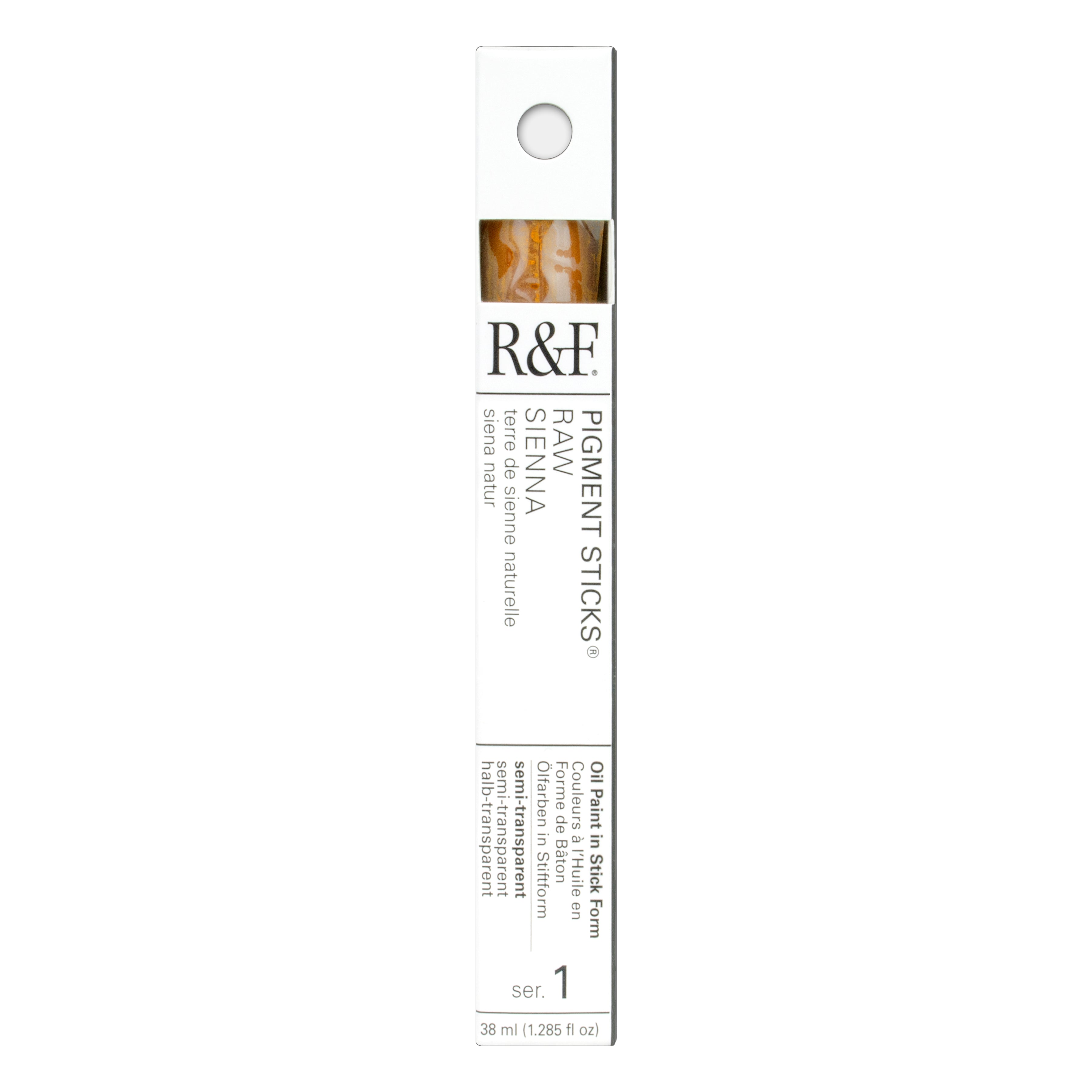 Raw Sienna