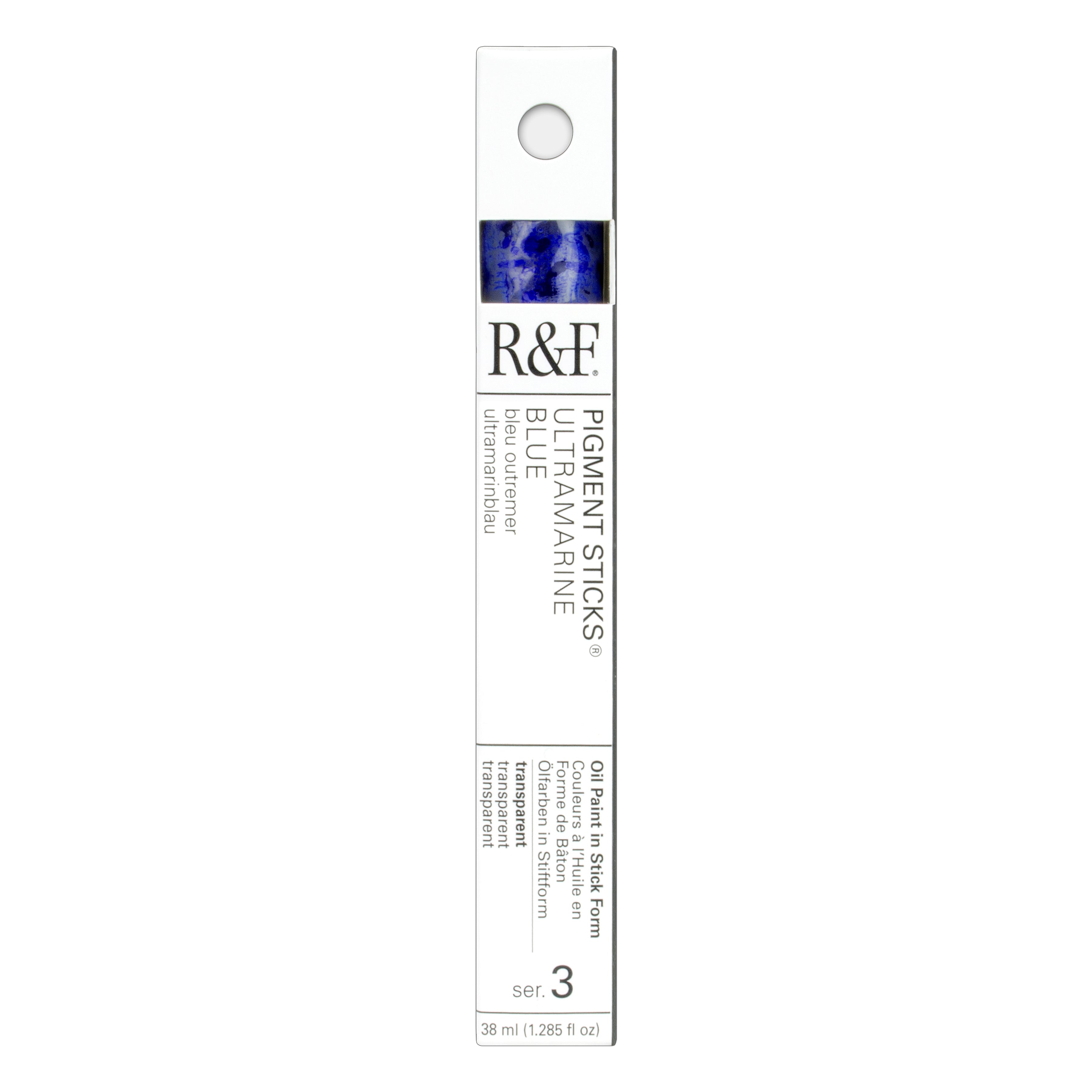 Ultramarine Blue