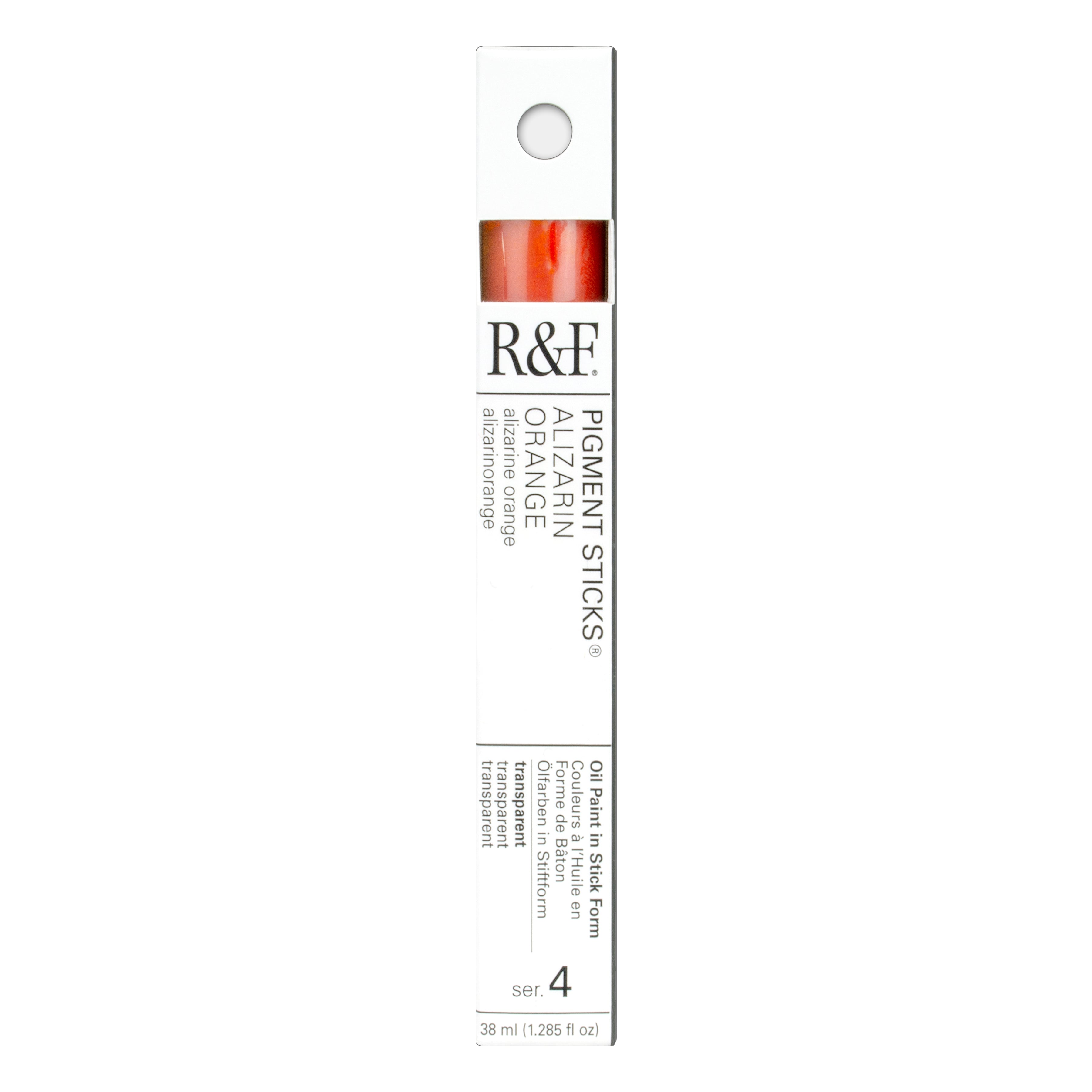 Alizarin Orange