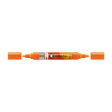 Neon orange fluoresc.