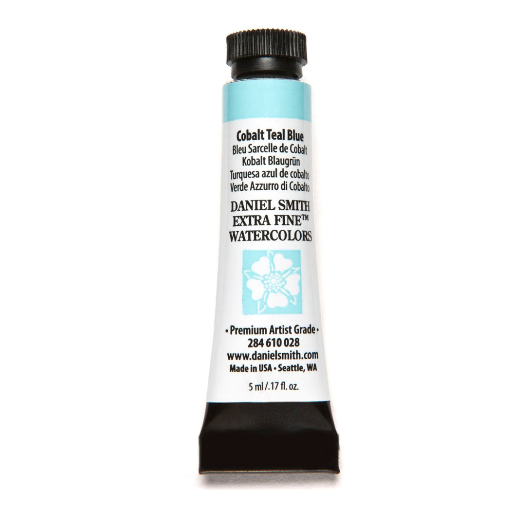 Kobalt-Teal-Blau