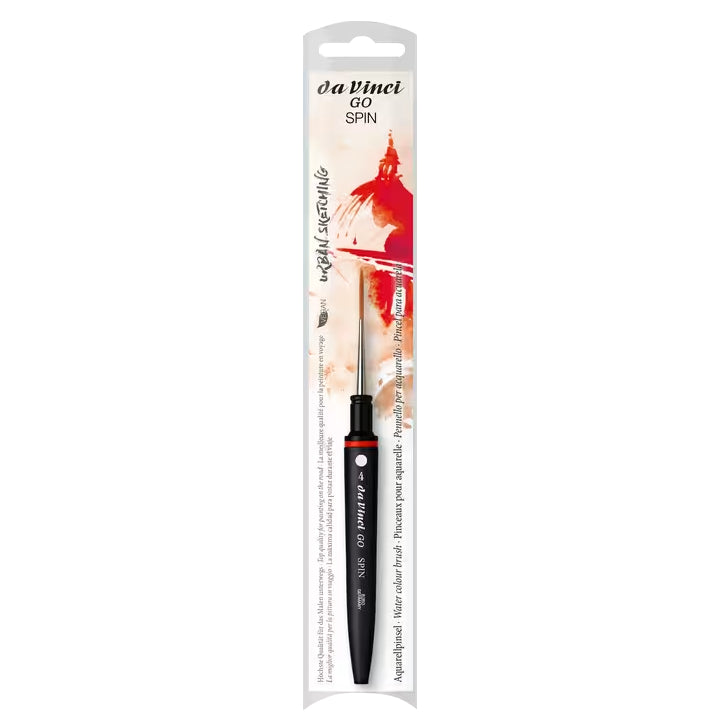Da Vinci 8280 GO SPIN Rigger str.4
