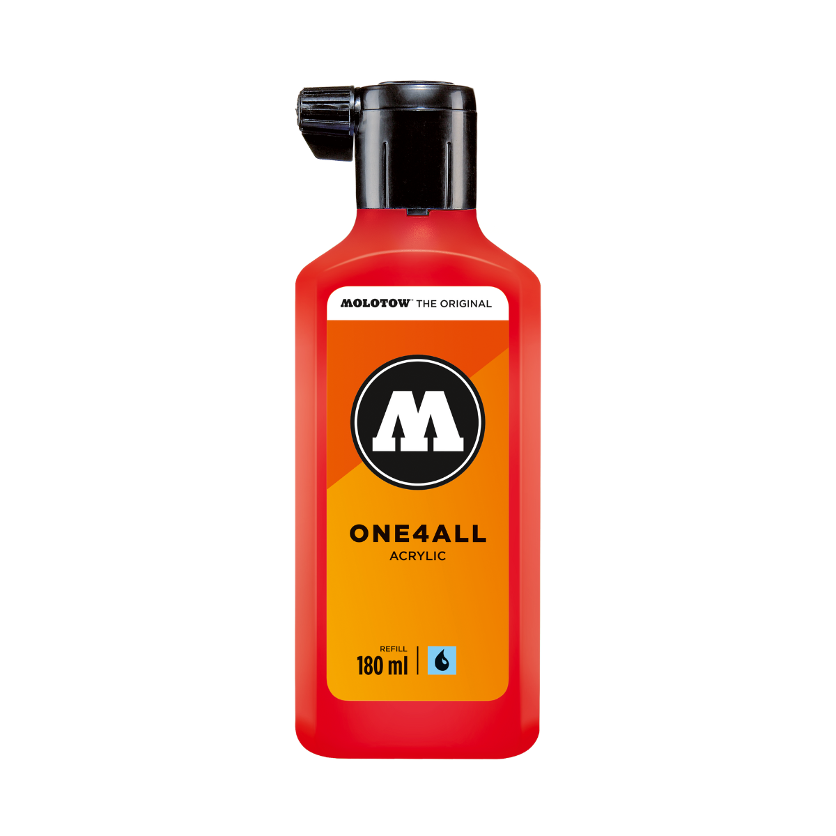 MOLO ONE4ALL Refill 180ml 243 MAD C Cherry red