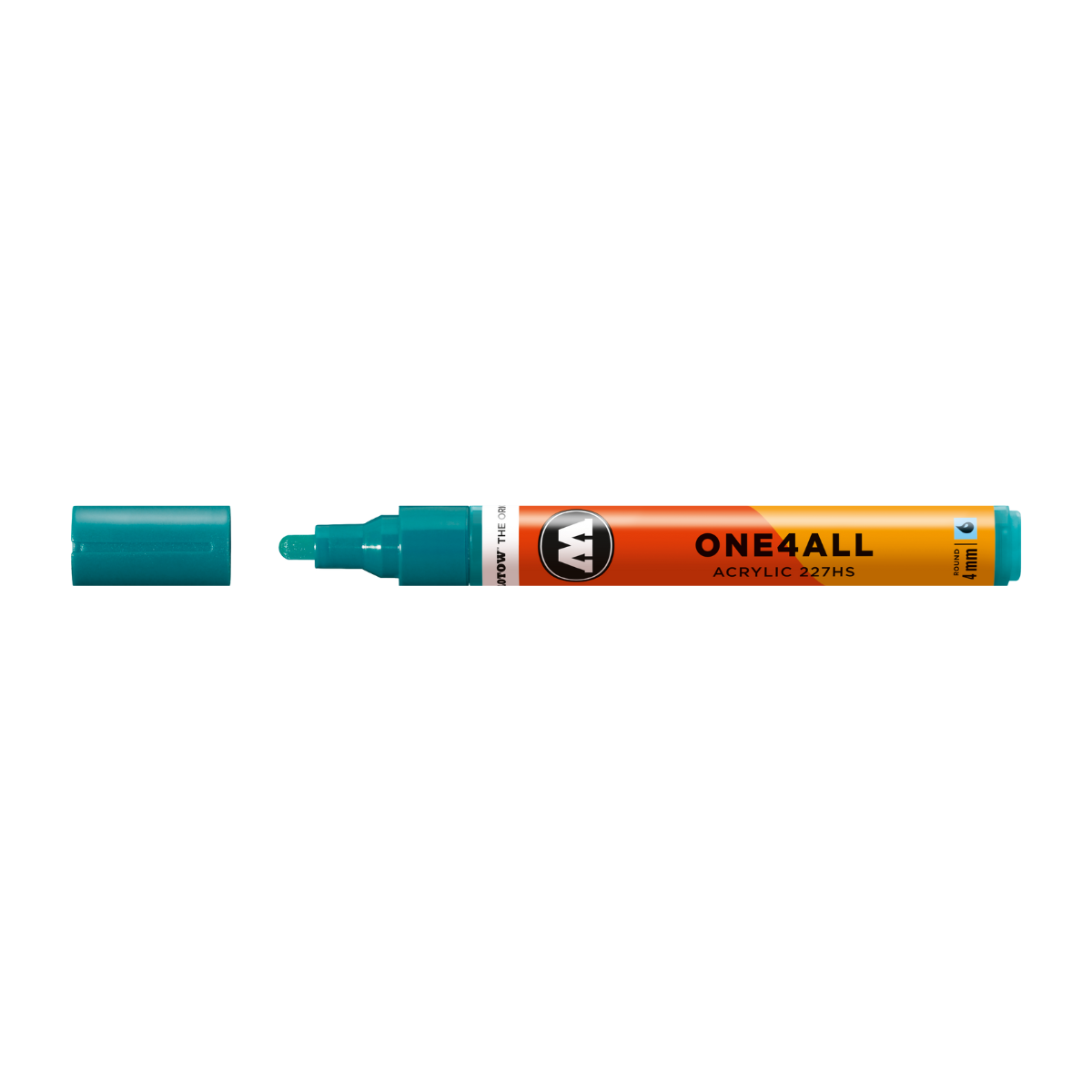 MOLO ONE4ALL 227 HS 235 Turquoise