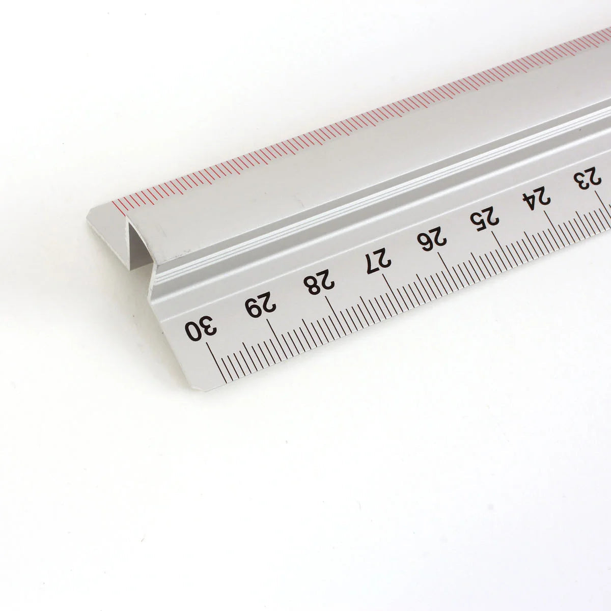 Leniar Alu Lineal 30 cm