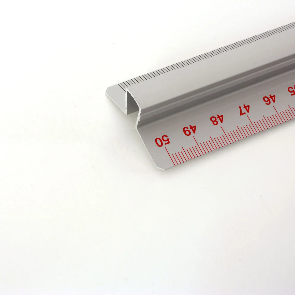 Leniar Grip alu lineal 50 cm
