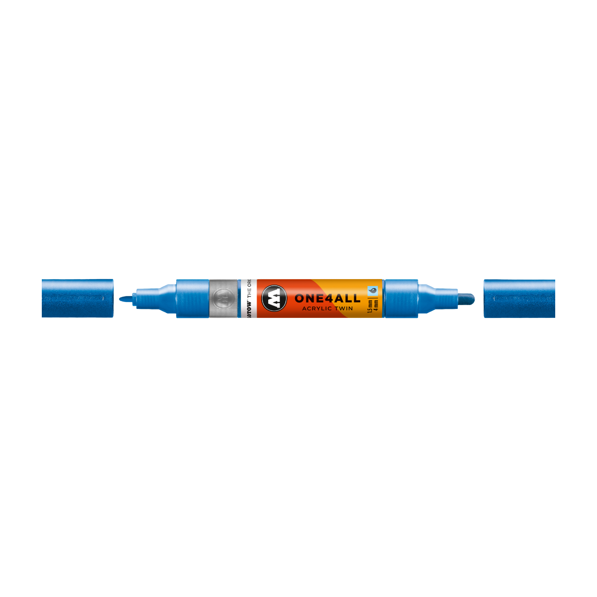 MOLO ONE4ALL TWIN 224 metallic blue