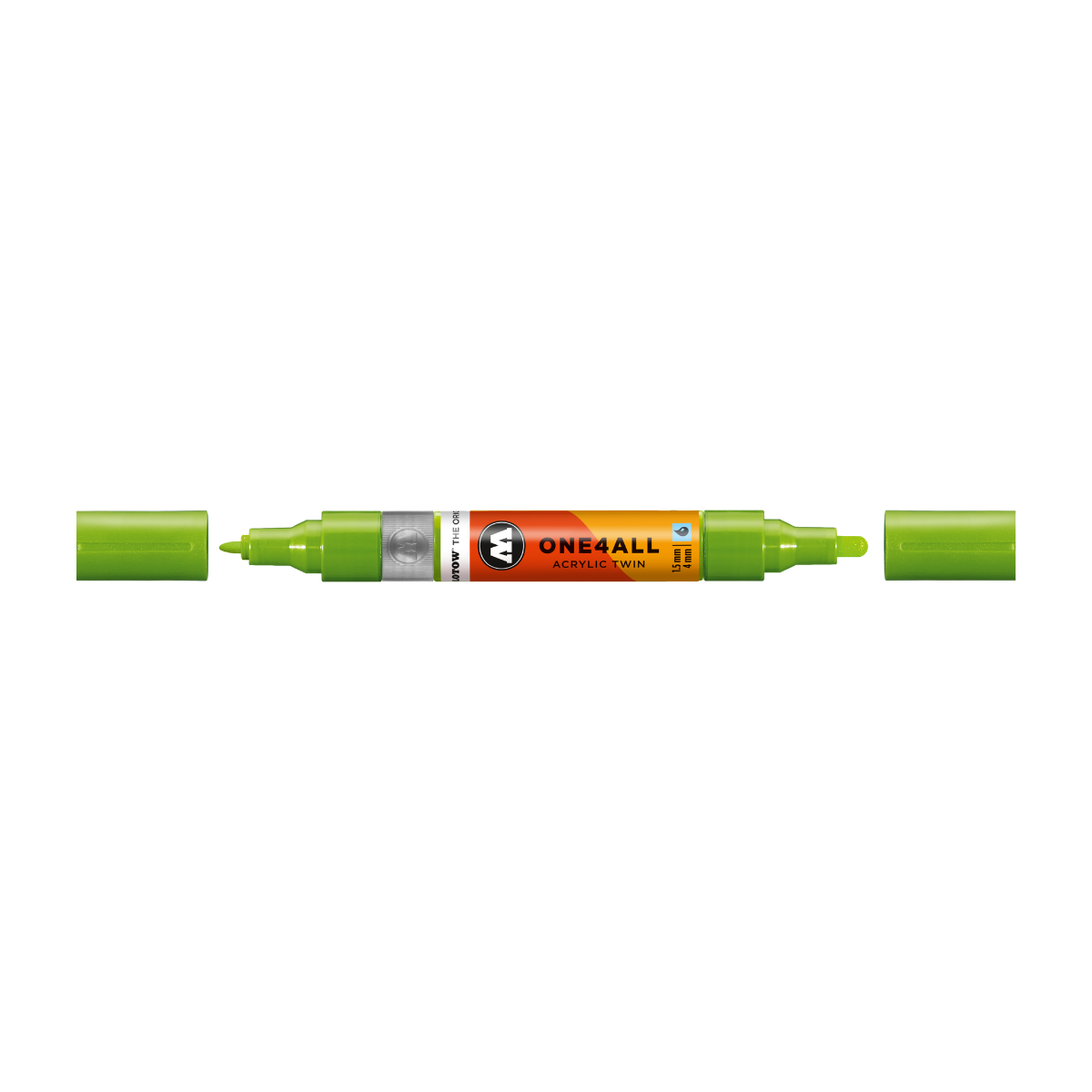 MOLO ONE4ALL TWIN 221 grasshopper