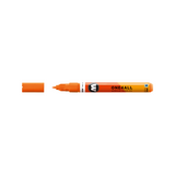 Neon Orange Fluorescent