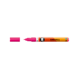Neon Pink Fluorescent