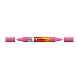 Fuchsia pink