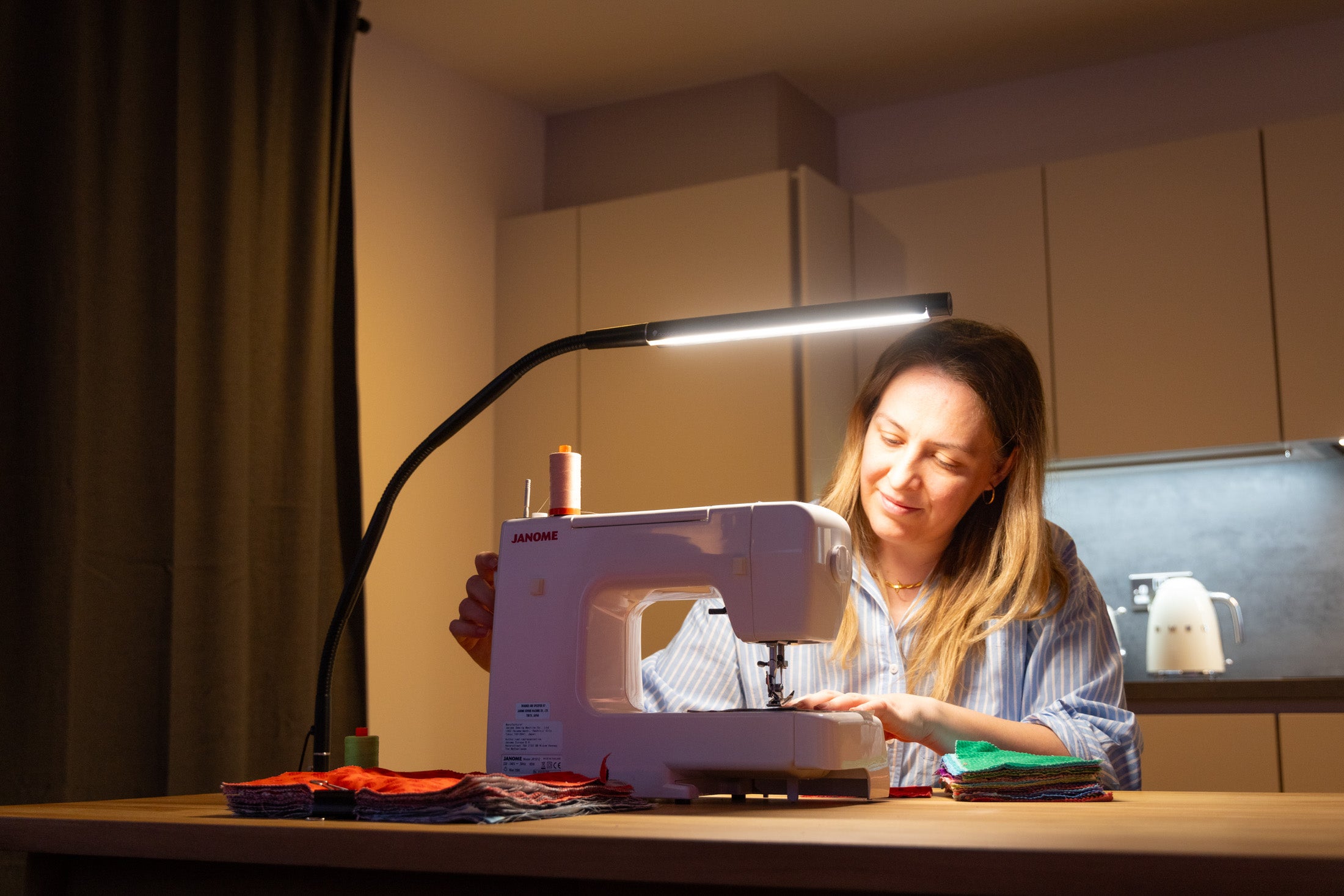 Daylight Electra Bordlampe