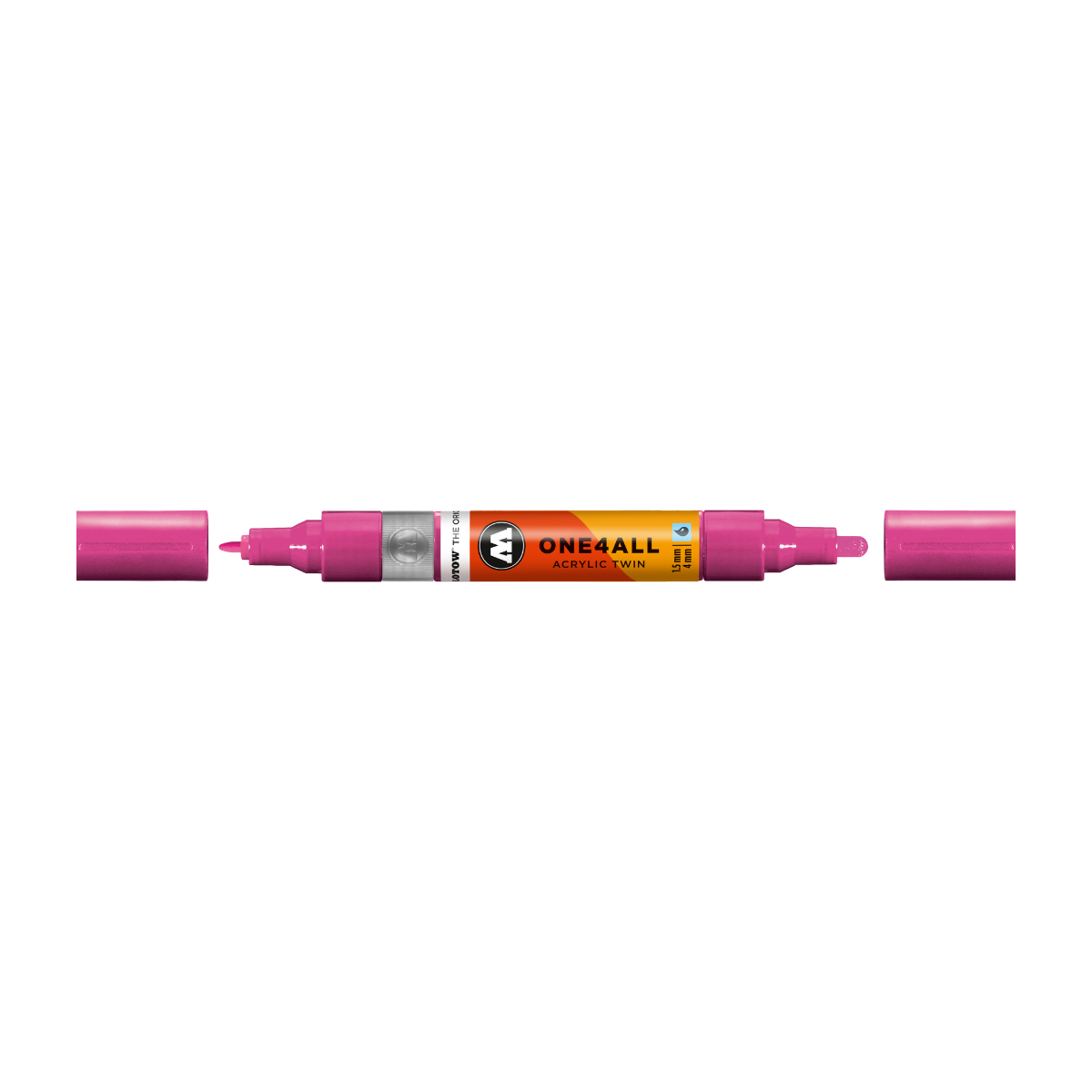 MOLO ONE4ALL TWIN 232 Magenta