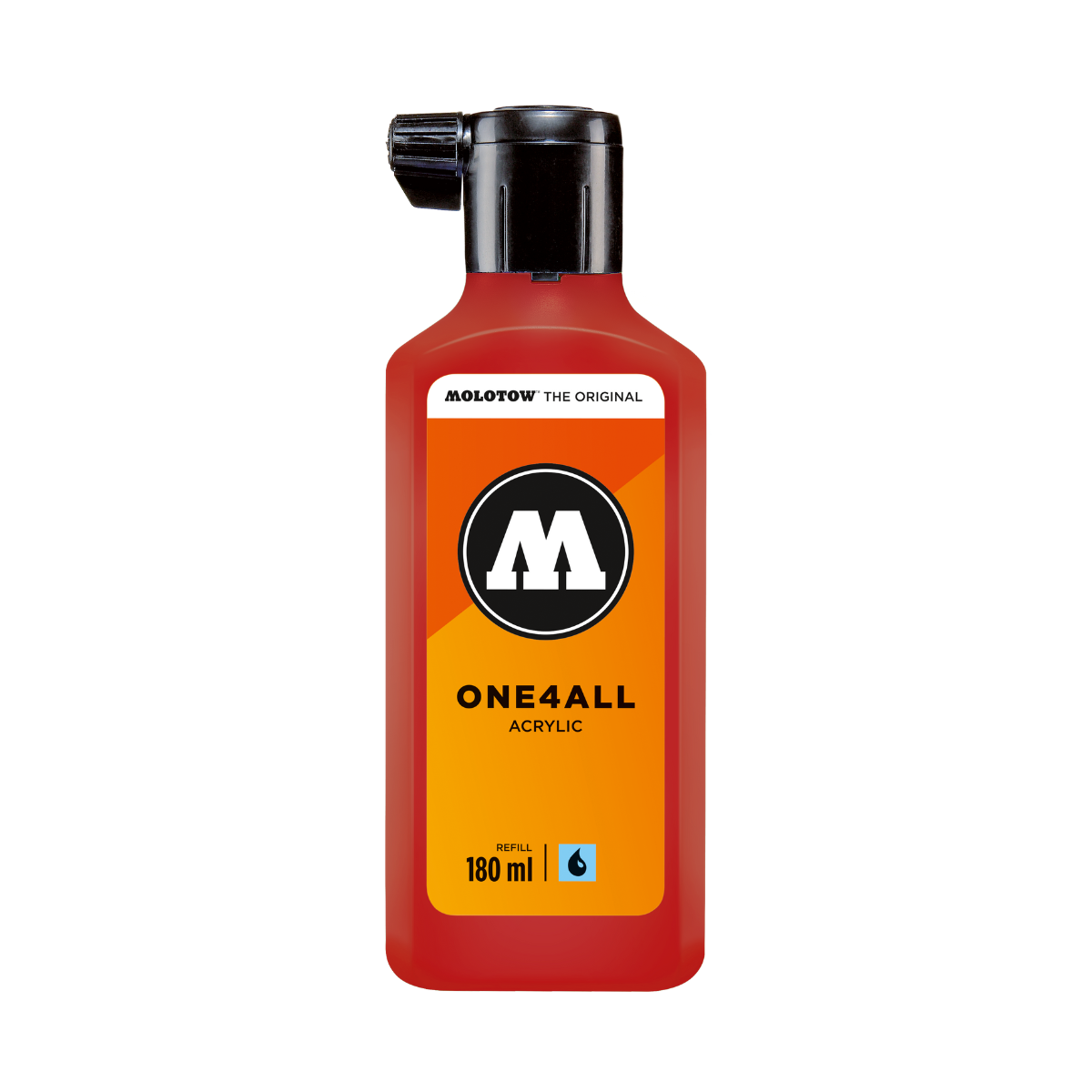 MOLO ONE4ALL Refill 180ml 245 Rasberry red