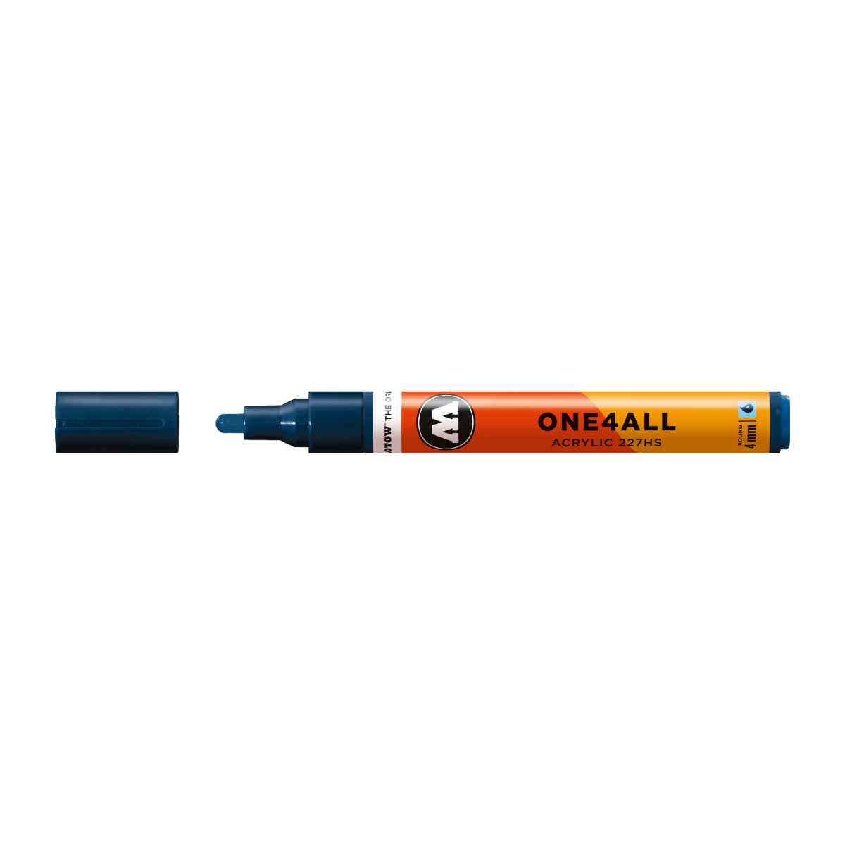 MOLO ONE4ALL 227 HS 027 petrol