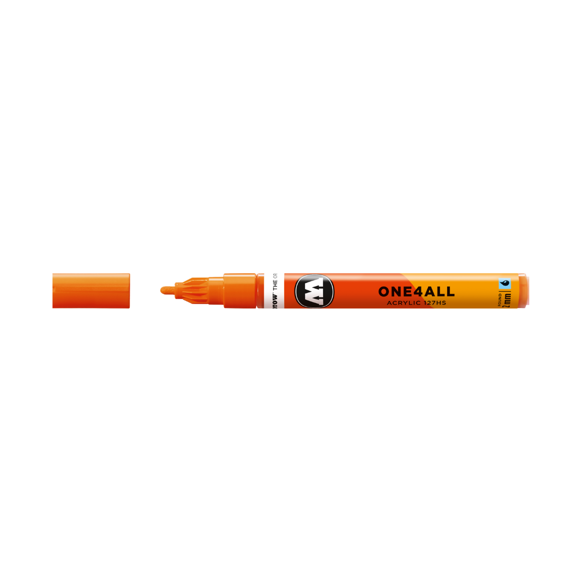 Dare Orange